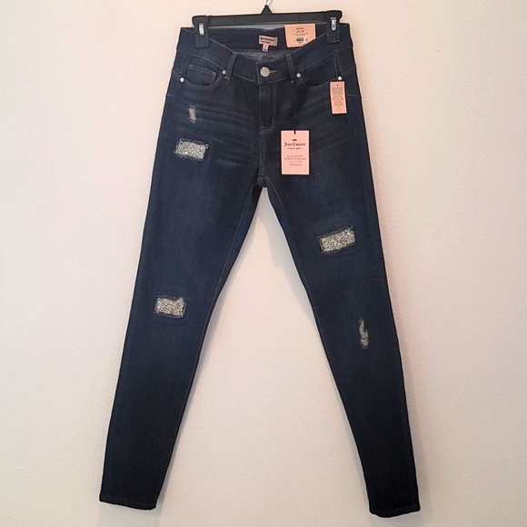 Authentic Juicy Couture Jeans - Picture 1 of 7